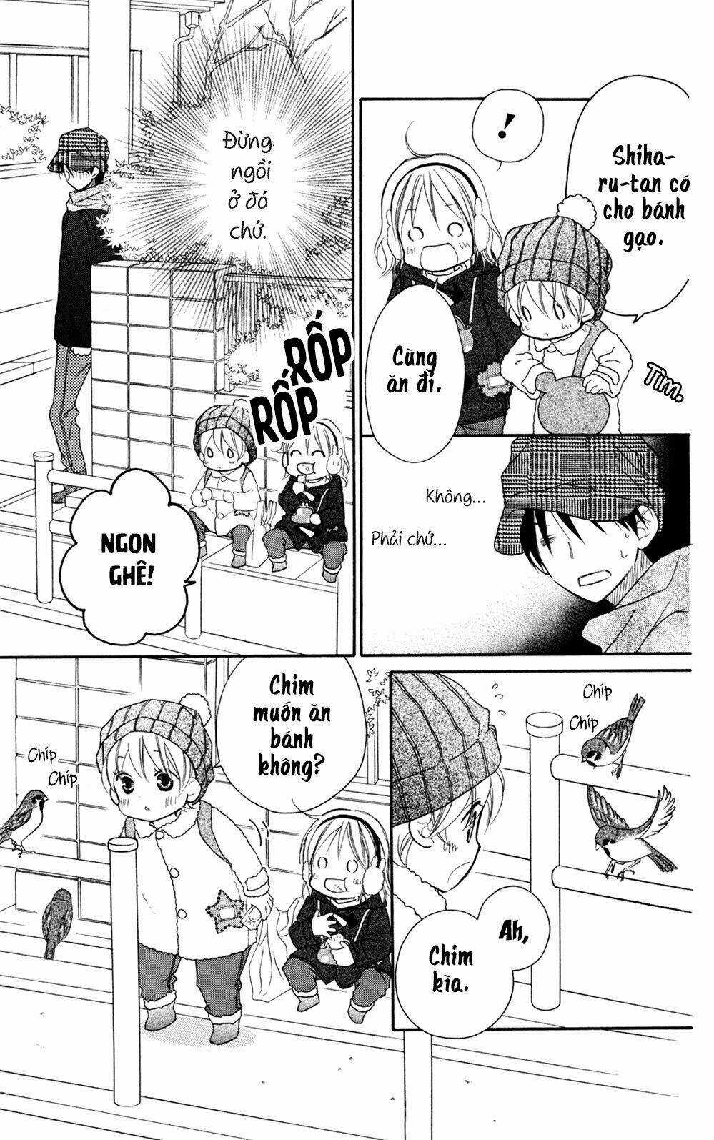 Love So Life Chapter 77 trang 12