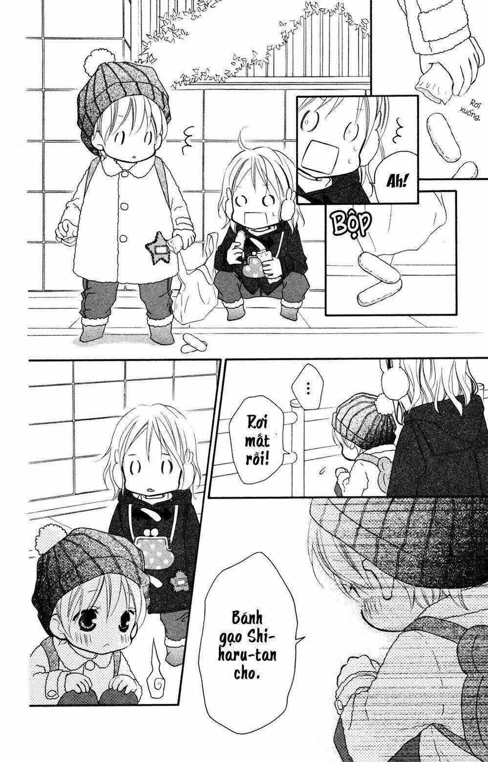 Love So Life Chapter 77 trang 13