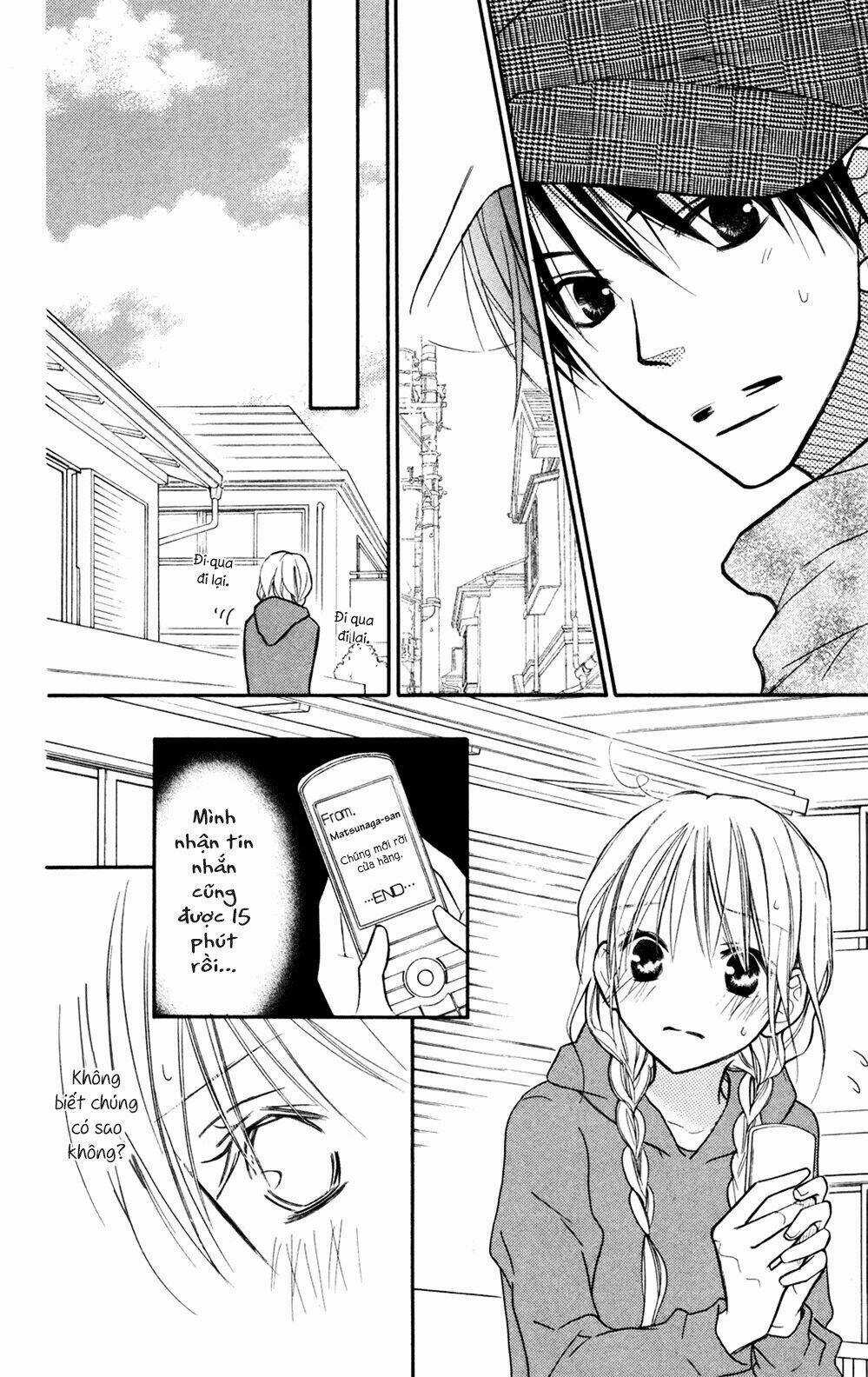 Love So Life Chapter 77 trang 15