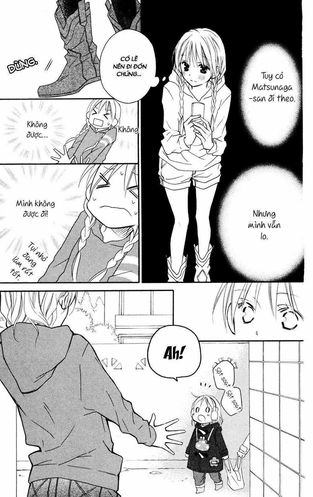 Love So Life Chapter 77 trang 16