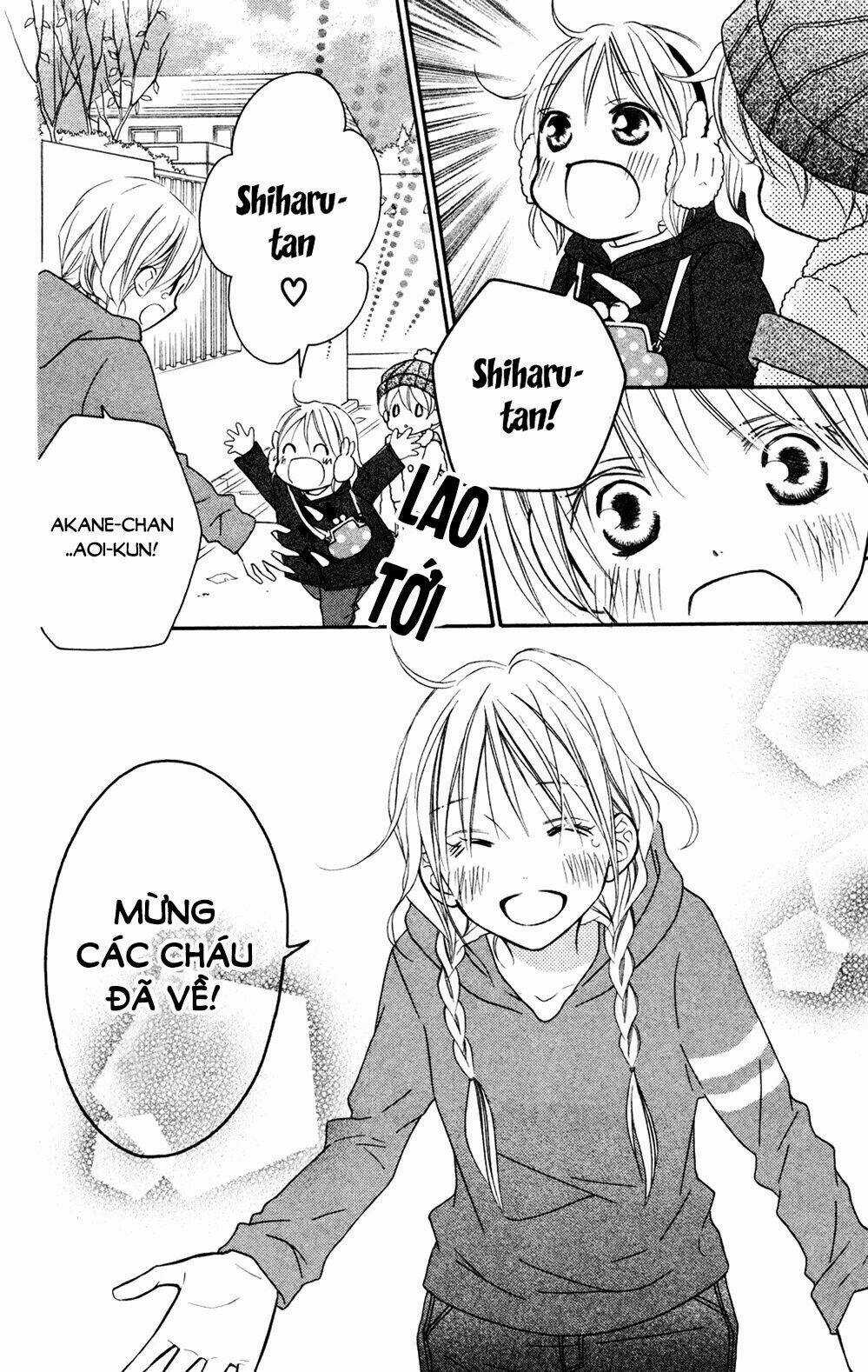 Love So Life Chapter 77 trang 17