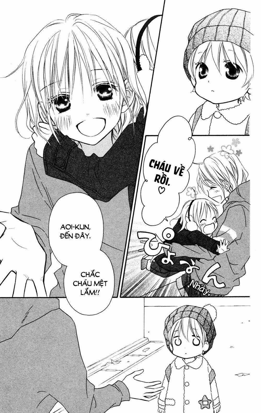 Love So Life Chapter 77 trang 18