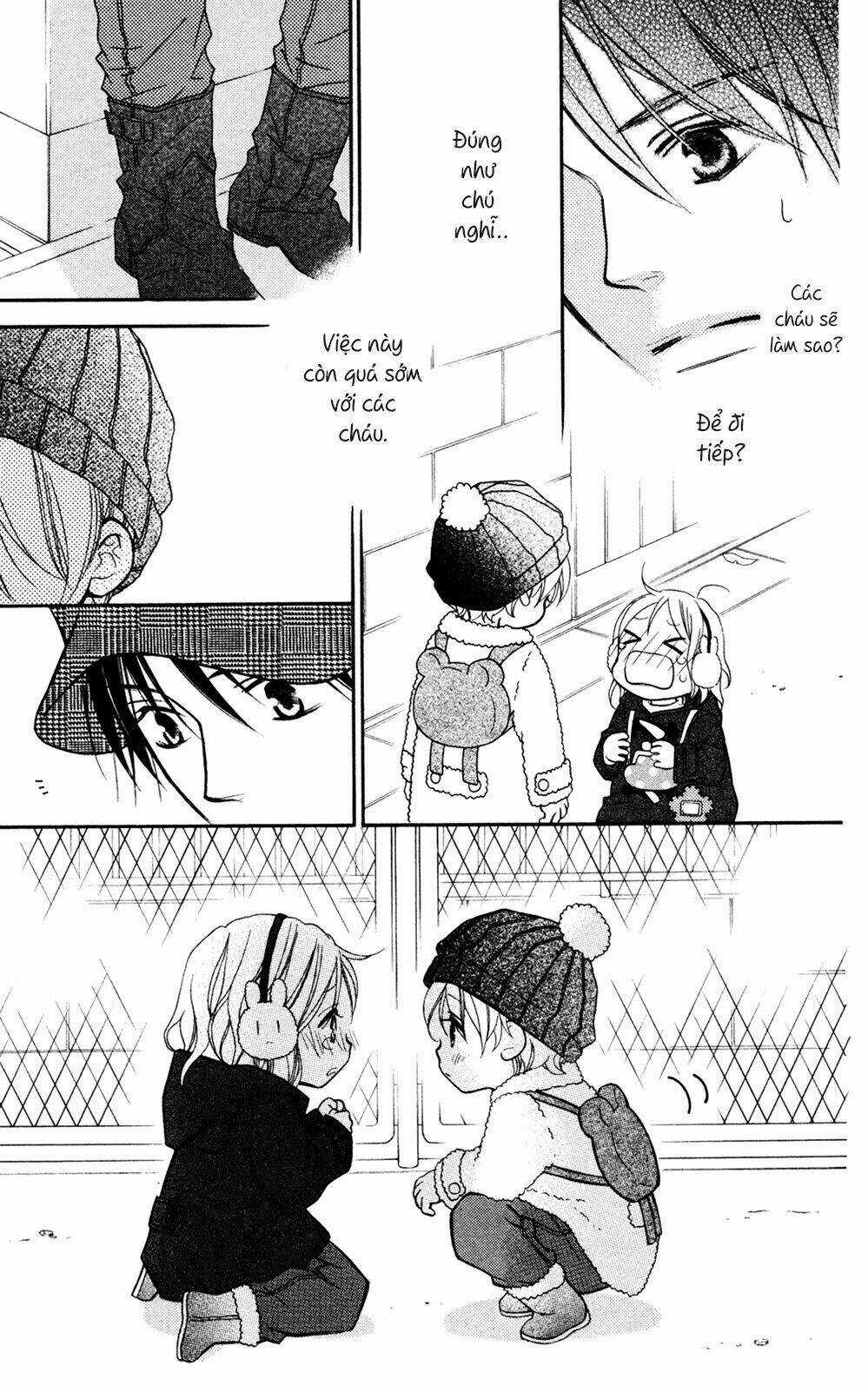 Love So Life Chapter 77 trang 2