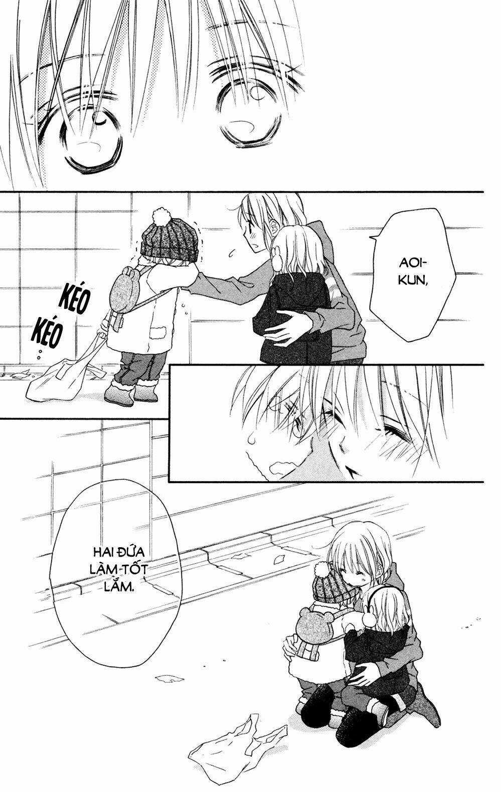 Love So Life Chapter 77 trang 20