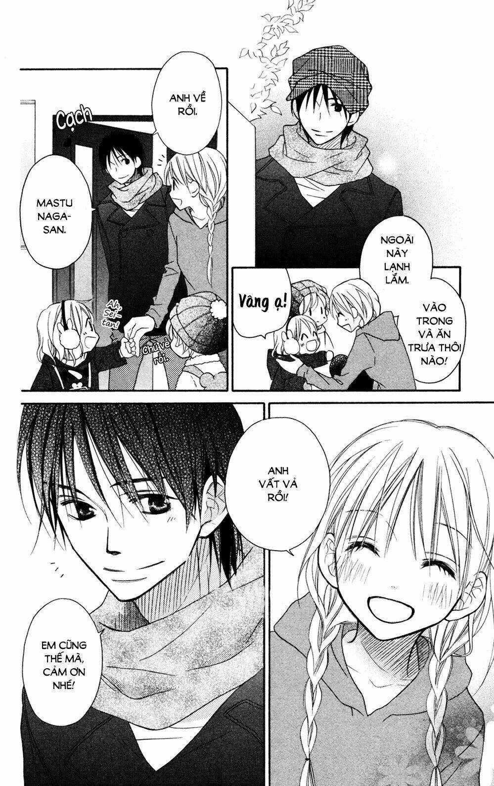 Love So Life Chapter 77 trang 21