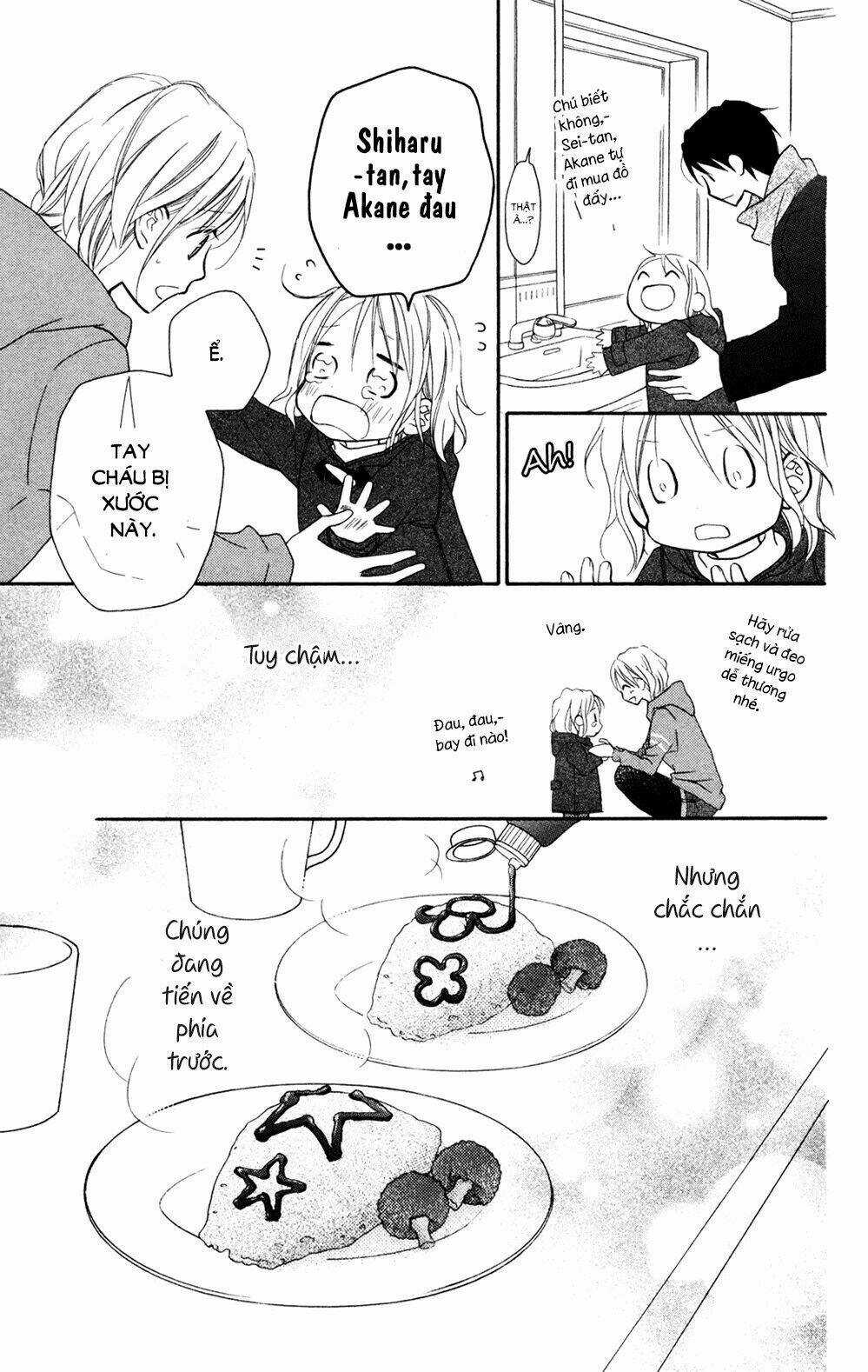 Love So Life Chapter 77 trang 22