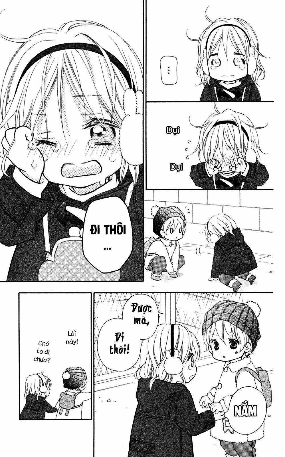 Love So Life Chapter 77 trang 4