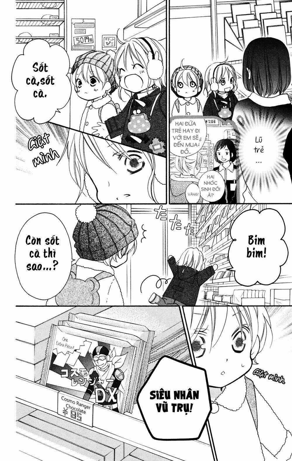 Love So Life Chapter 77 trang 7