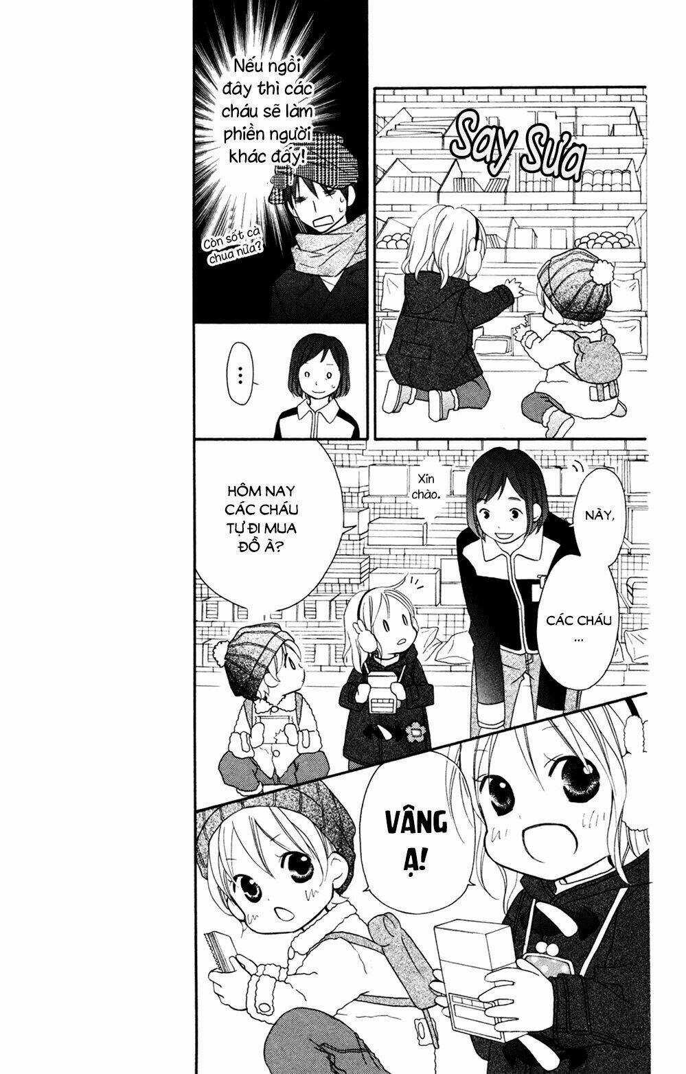 Love So Life Chapter 77 trang 8