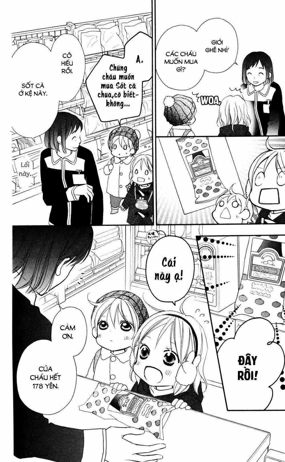 Love So Life Chapter 77 trang 9