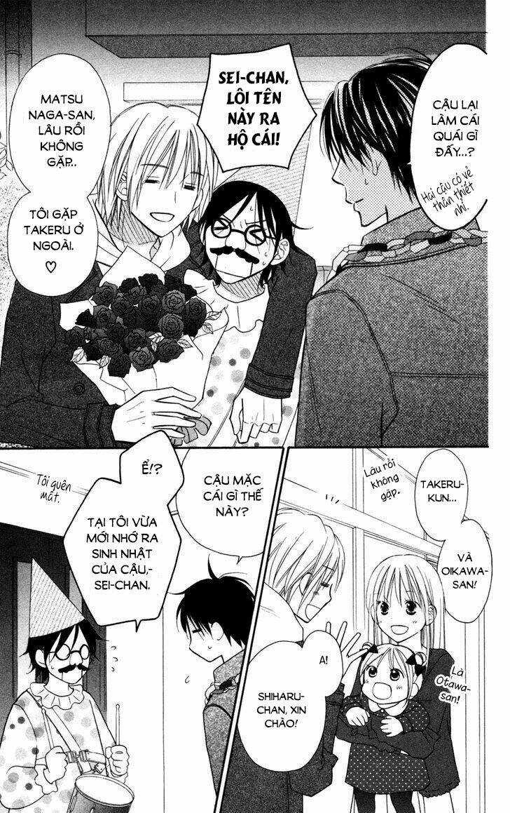 Love So Life Chapter 78 trang 14