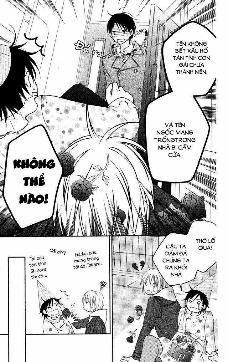 Love So Life Chapter 78 trang 16