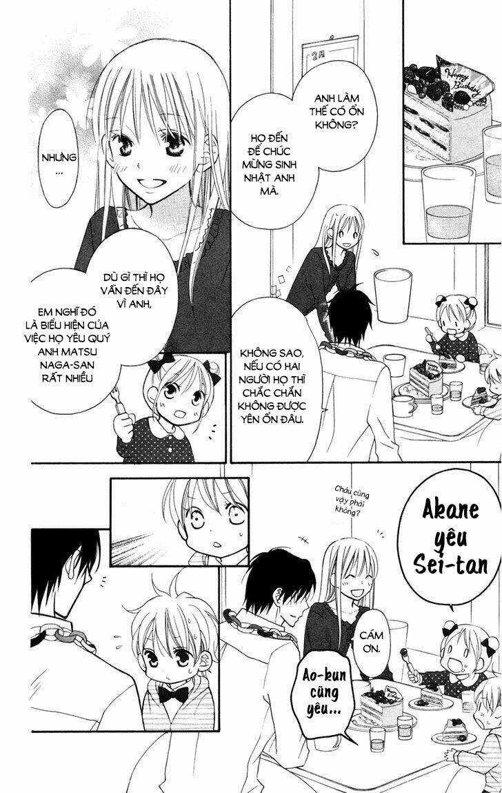 Love So Life Chapter 78 trang 17