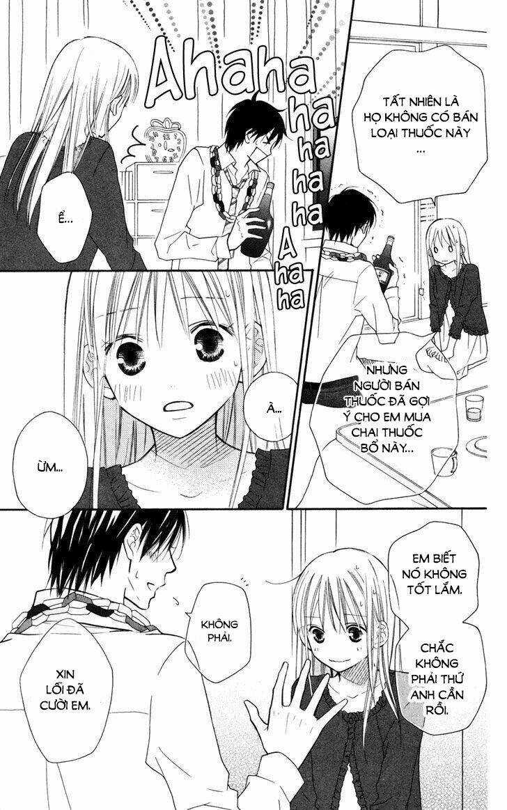 Love So Life Chapter 78 trang 22