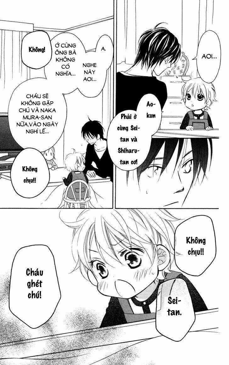 Love So Life Chapter 78 trang 4