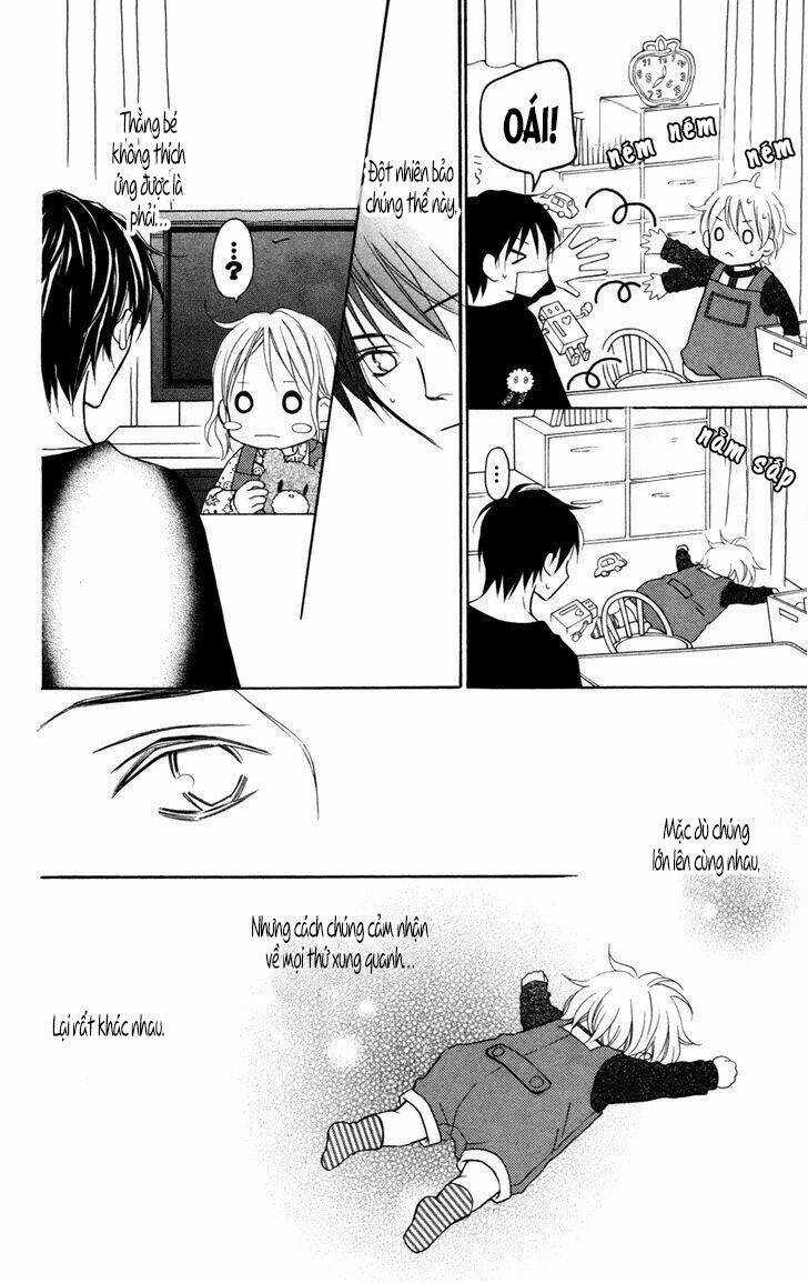 Love So Life Chapter 78 trang 5