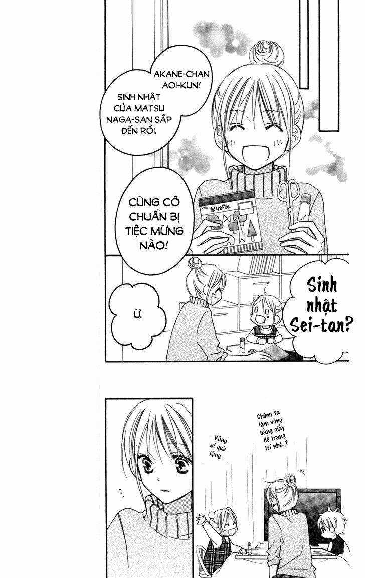 Love So Life Chapter 78 trang 6