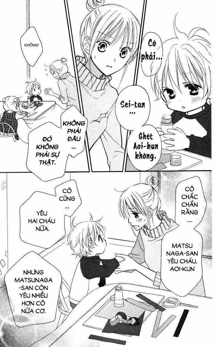 Love So Life Chapter 78 trang 8