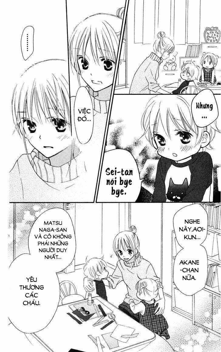 Love So Life Chapter 78 trang 9