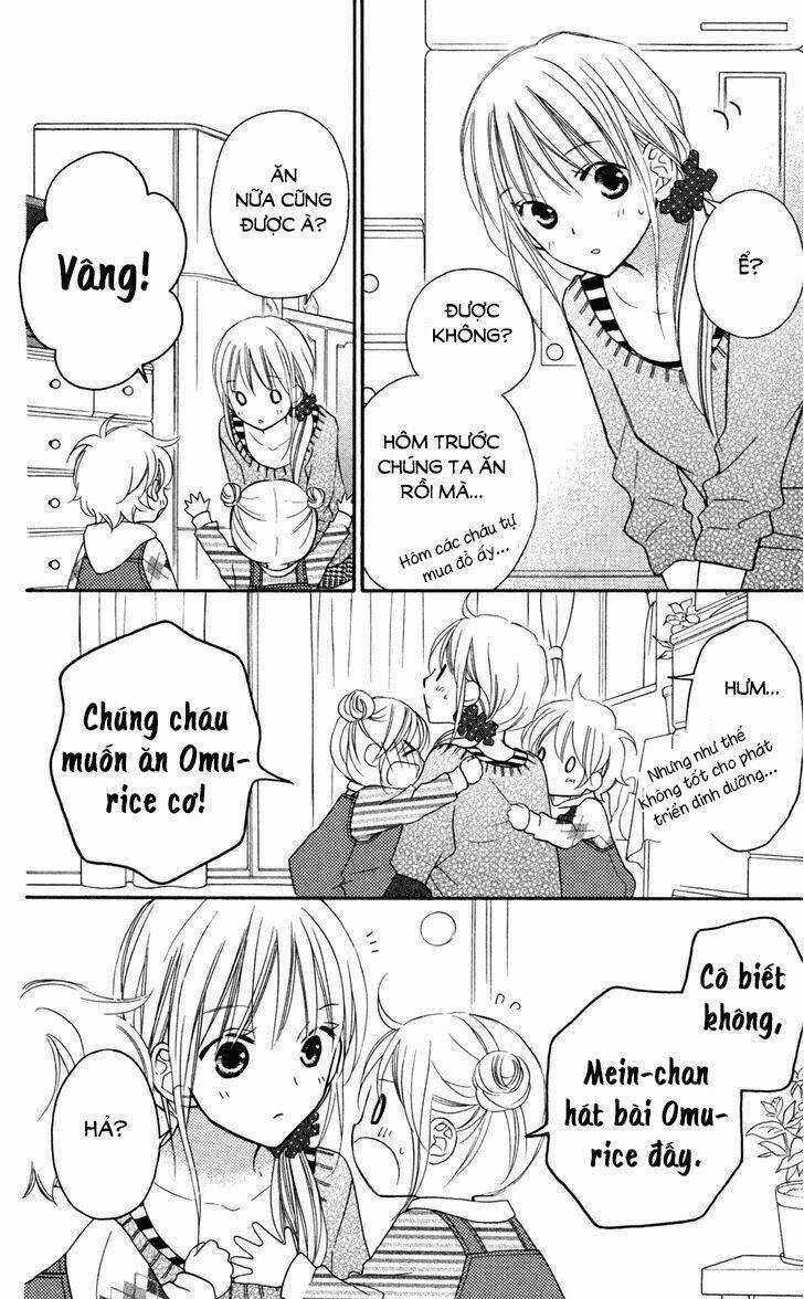 Love So Life Chapter 79 trang 3