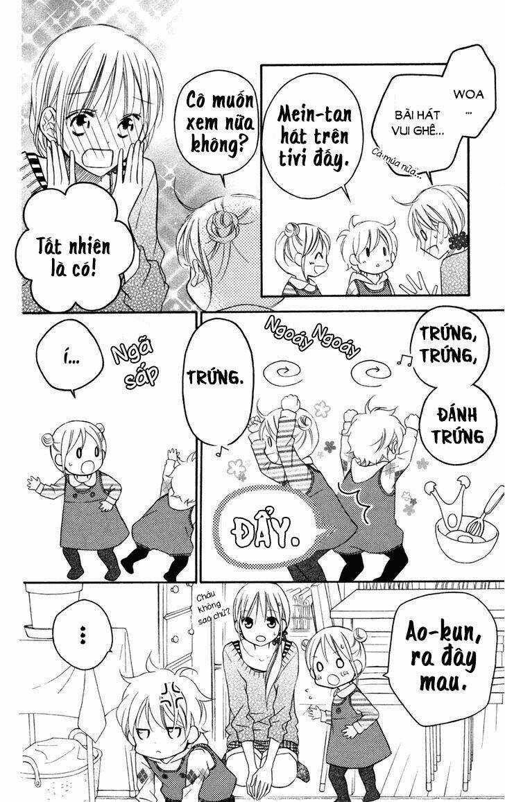 Love So Life Chapter 79 trang 5