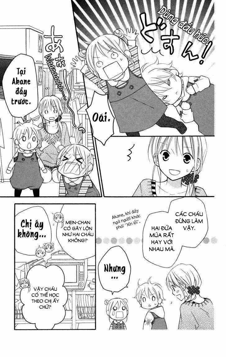 Love So Life Chapter 79 trang 6