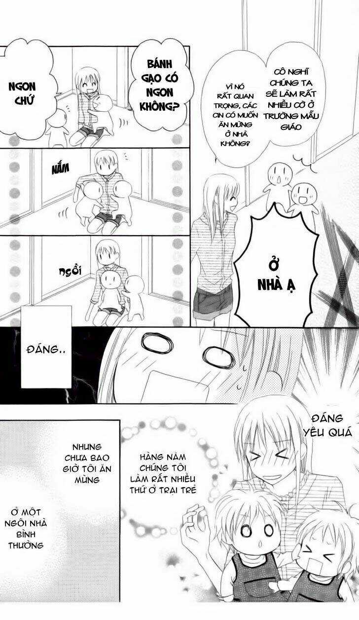 Love So Life Chapter 8 trang 10