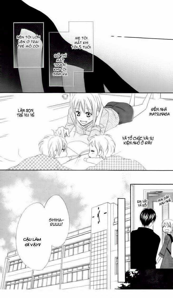 Love So Life Chapter 8 trang 11