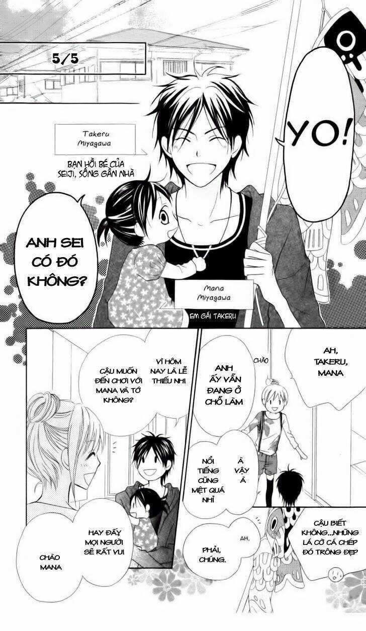 Love So Life Chapter 8 trang 13