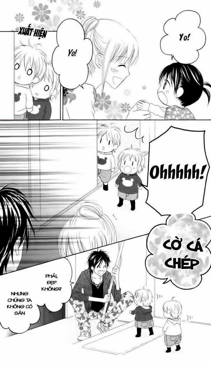 Love So Life Chapter 8 trang 14