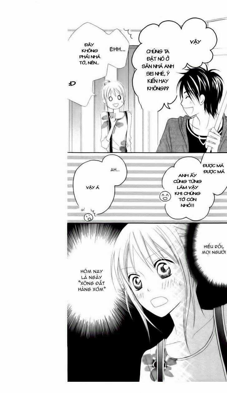 Love So Life Chapter 8 trang 15