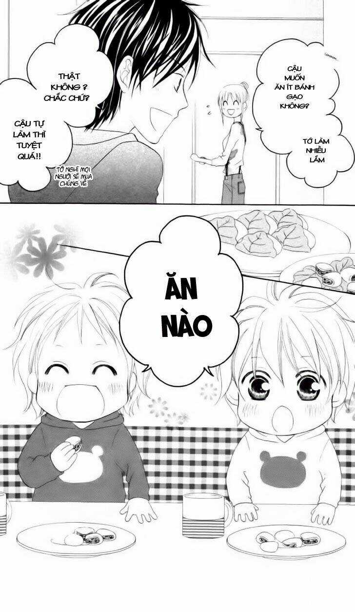 Love So Life Chapter 8 trang 16