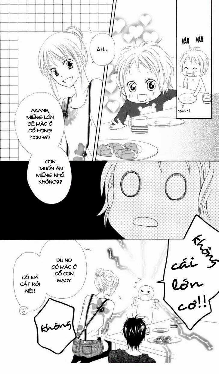 Love So Life Chapter 8 trang 17