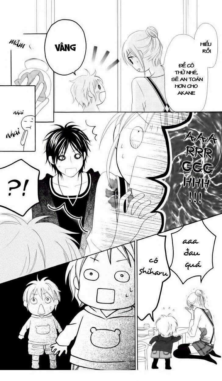 Love So Life Chapter 8 trang 18