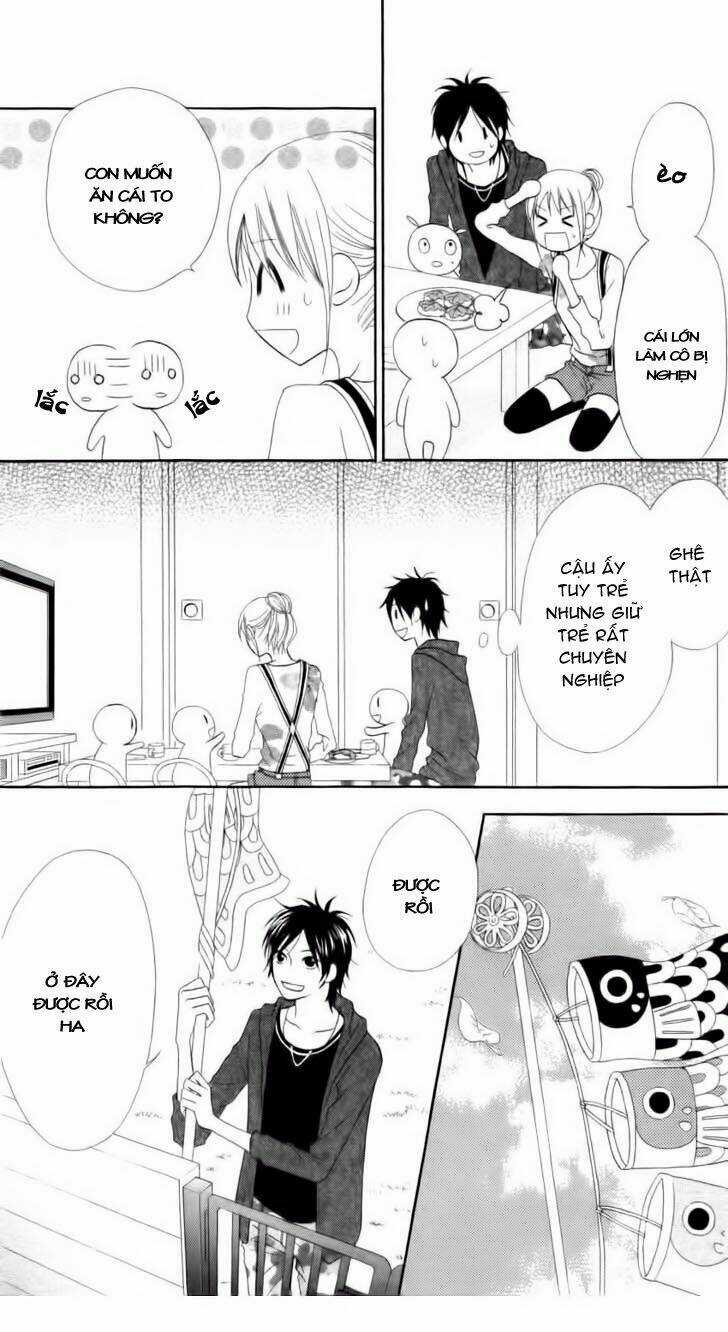 Love So Life Chapter 8 trang 19