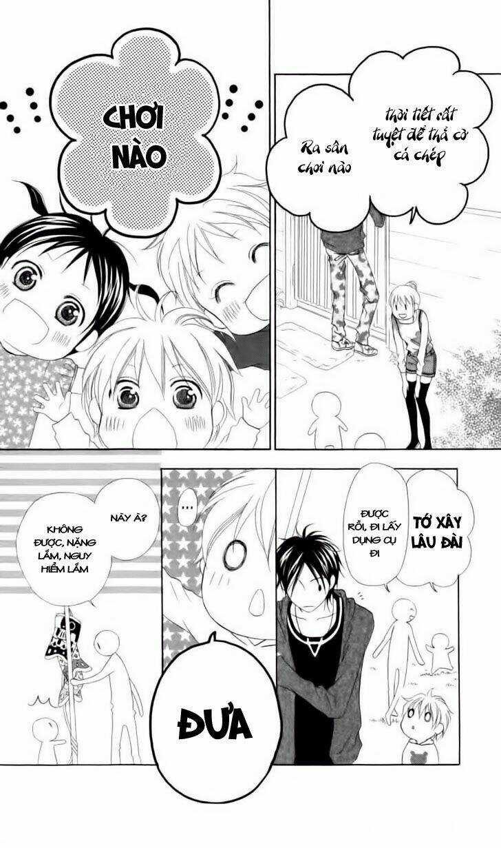 Love So Life Chapter 8 trang 20