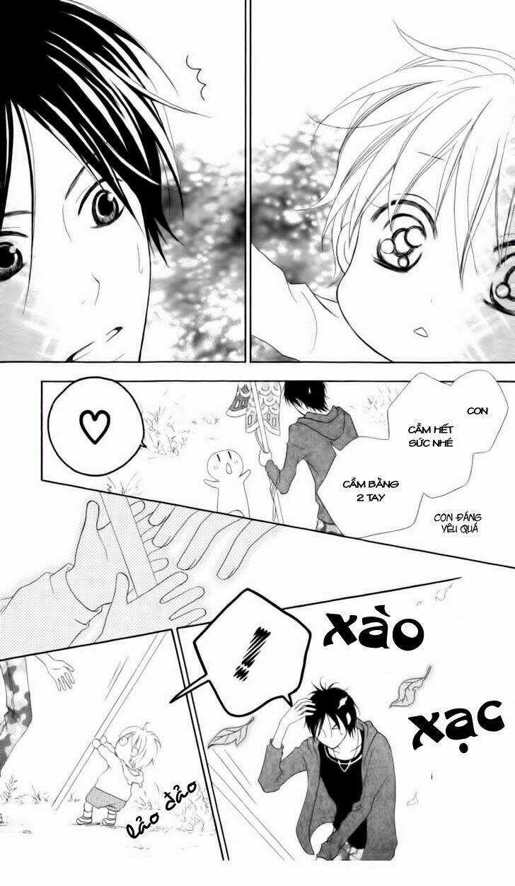 Love So Life Chapter 8 trang 21