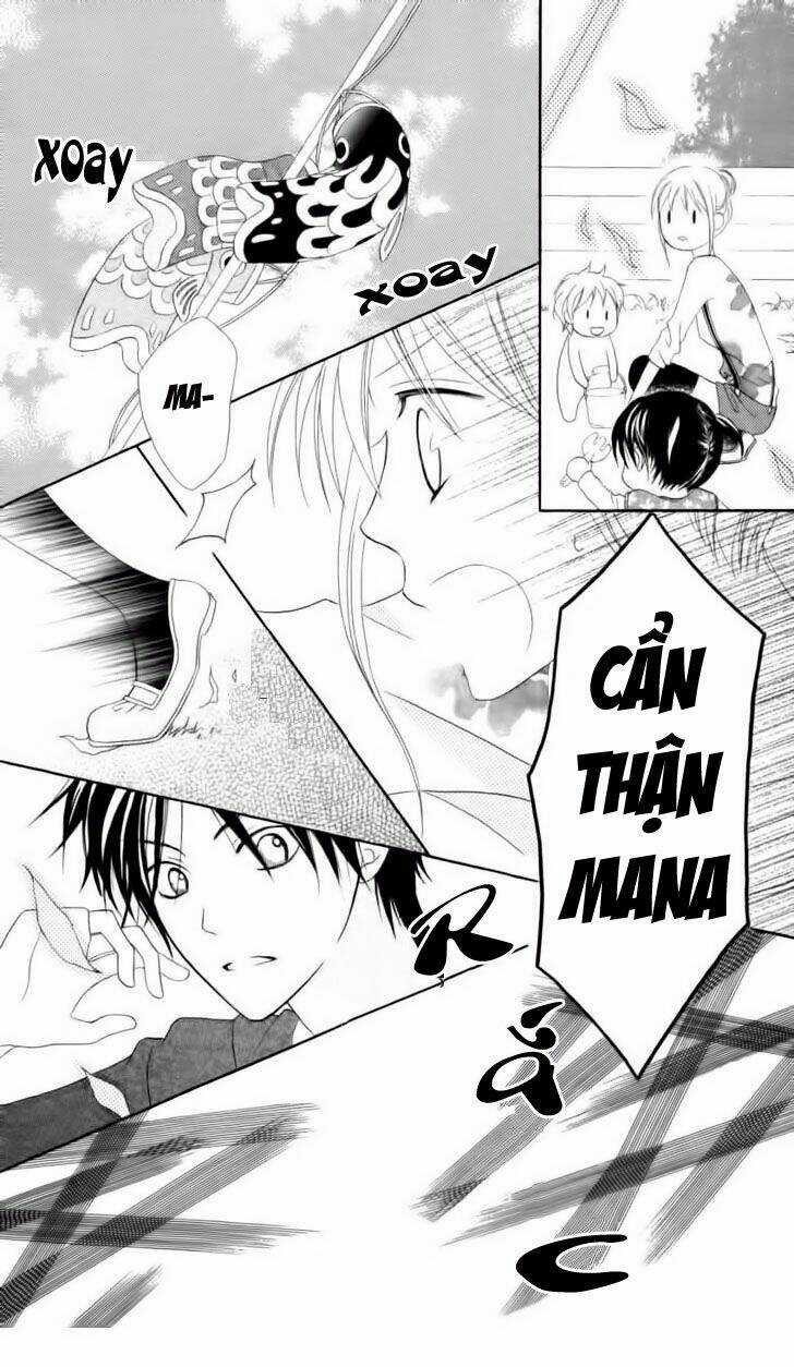 Love So Life Chapter 8 trang 22