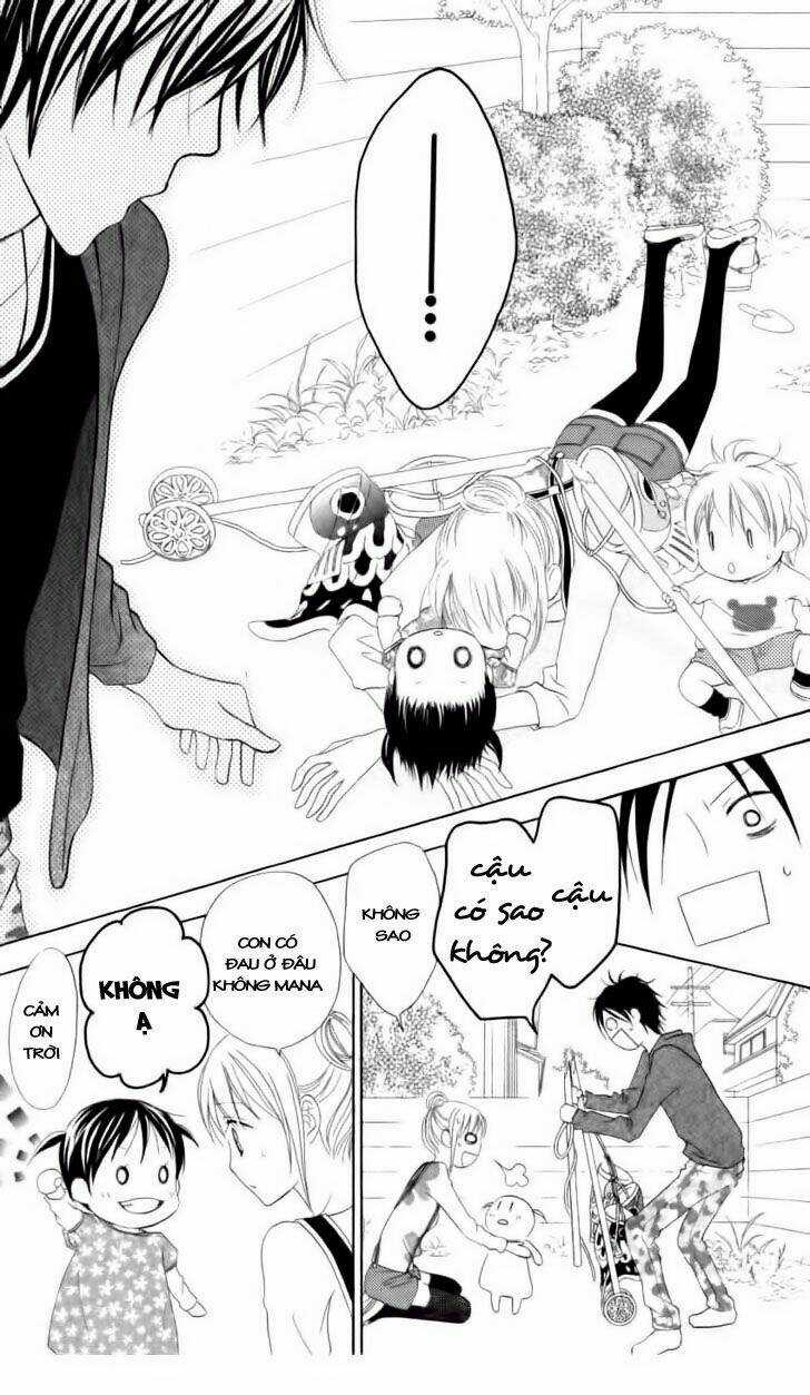 Love So Life Chapter 8 trang 23