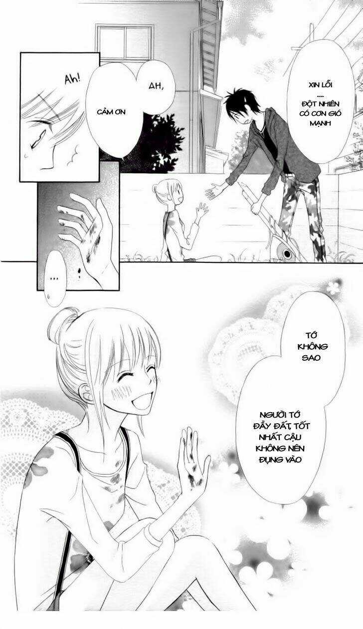 Love So Life Chapter 8 trang 24