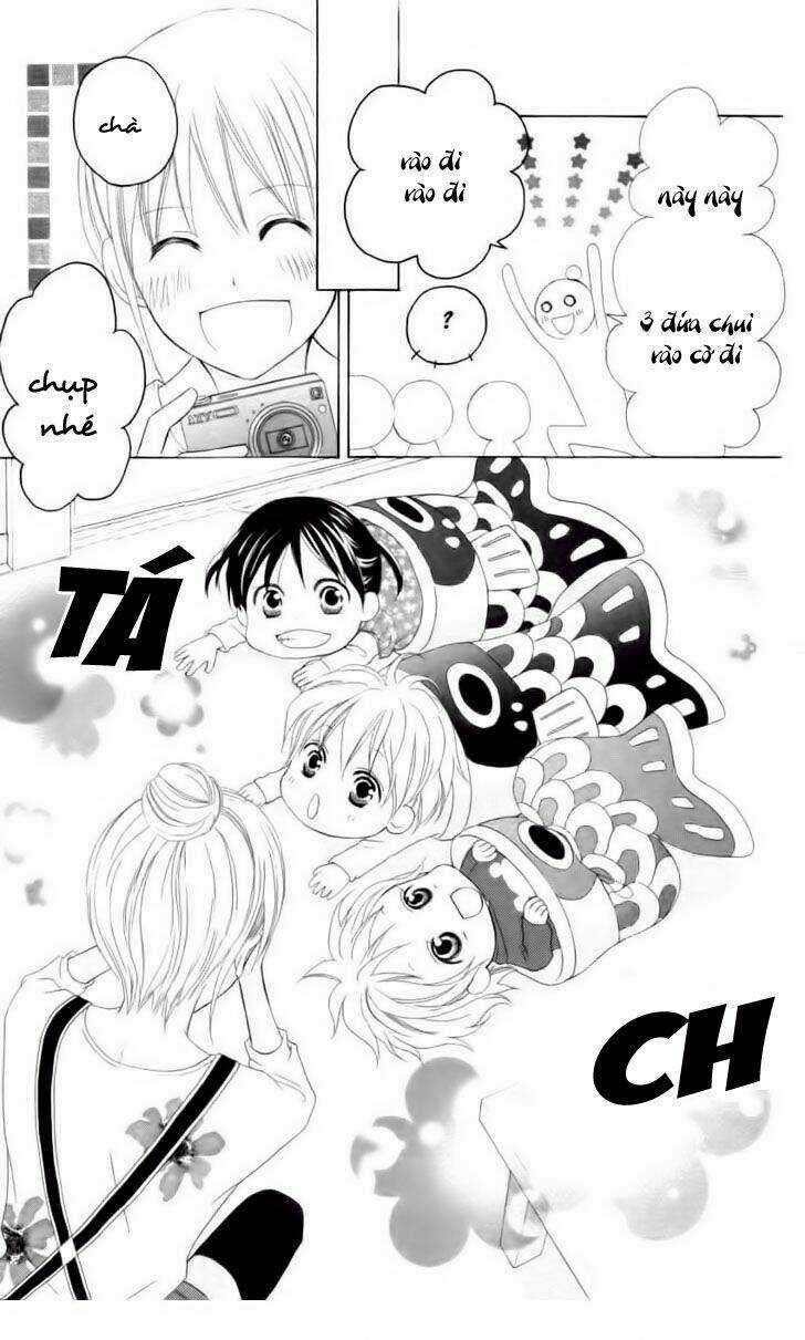 Love So Life Chapter 8 trang 27