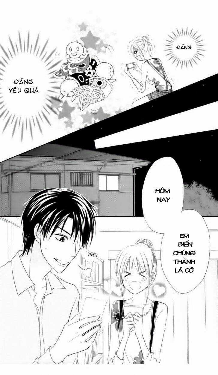 Love So Life Chapter 8 trang 28