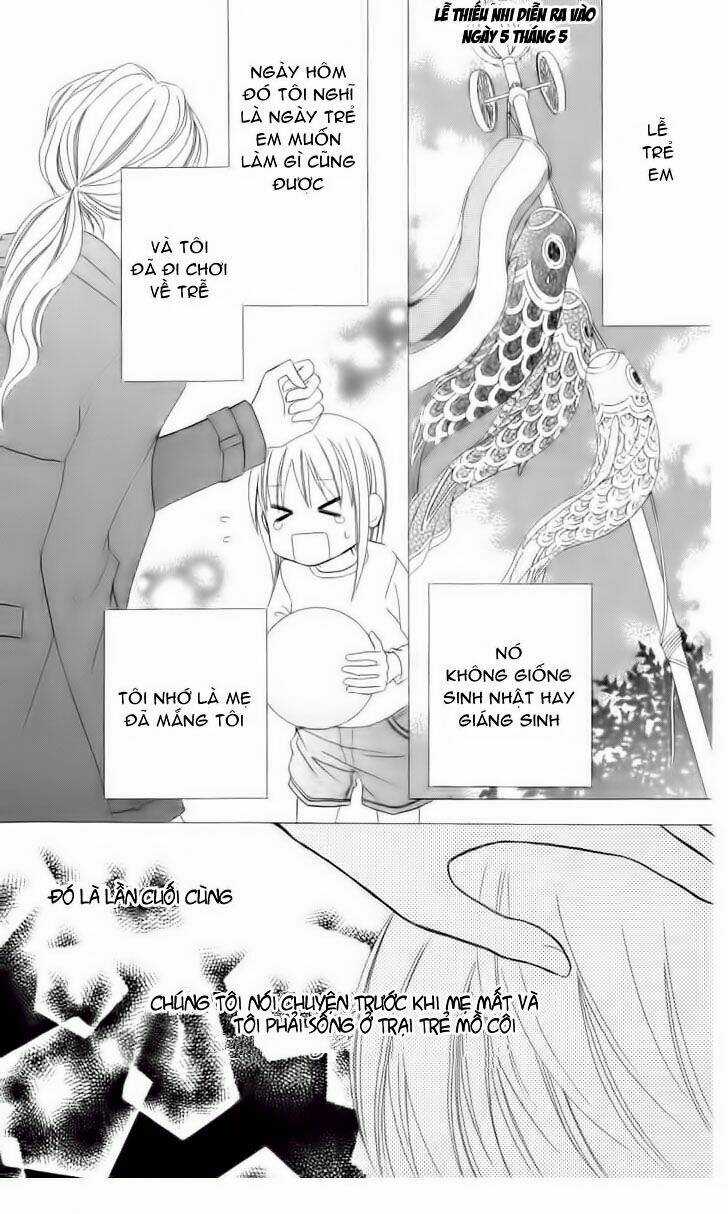 Love So Life Chapter 8 trang 3