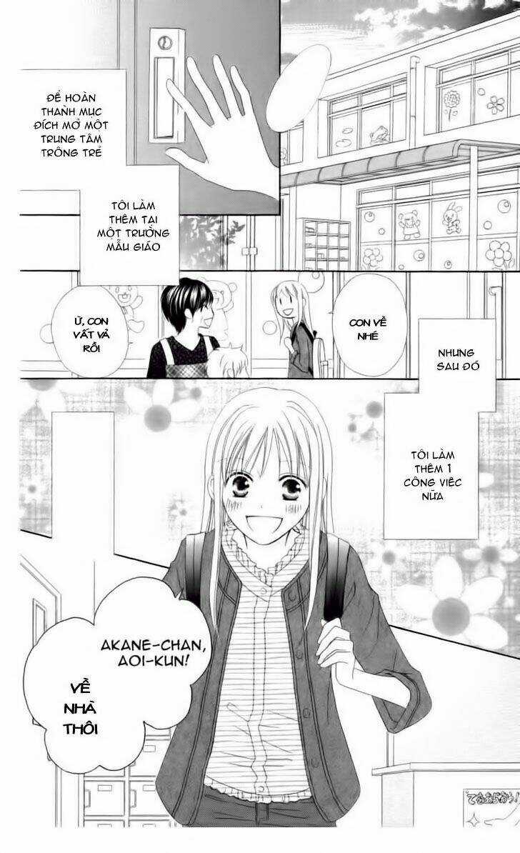 Love So Life Chapter 8 trang 4