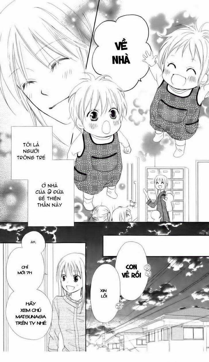 Love So Life Chapter 8 trang 5