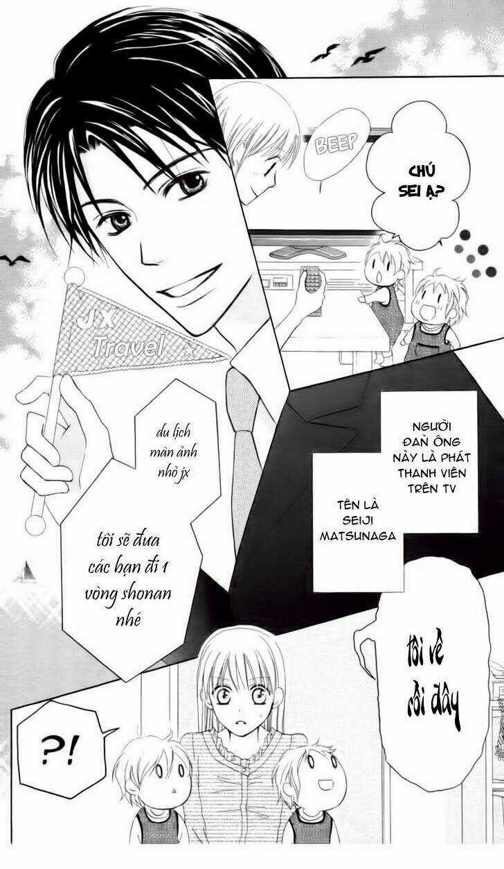 Love So Life Chapter 8 trang 6