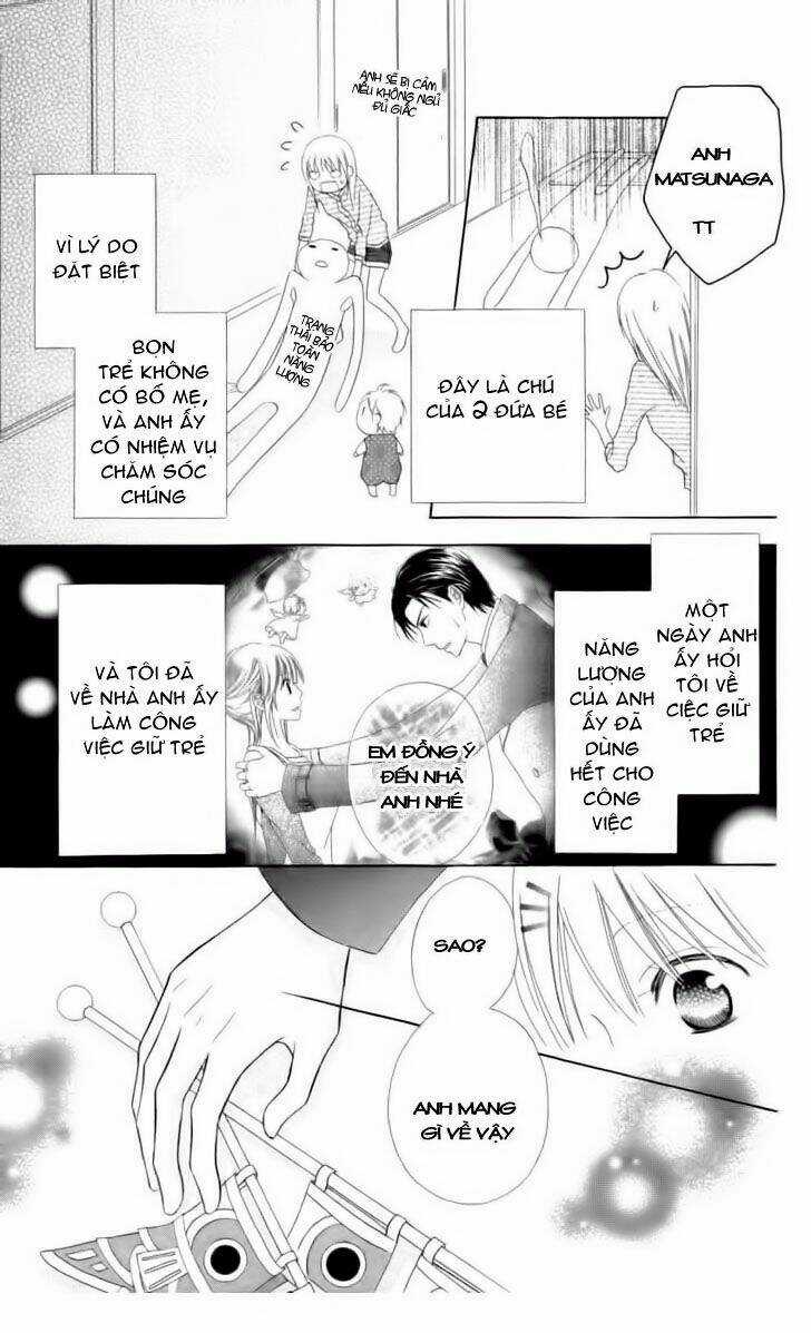 Love So Life Chapter 8 trang 7