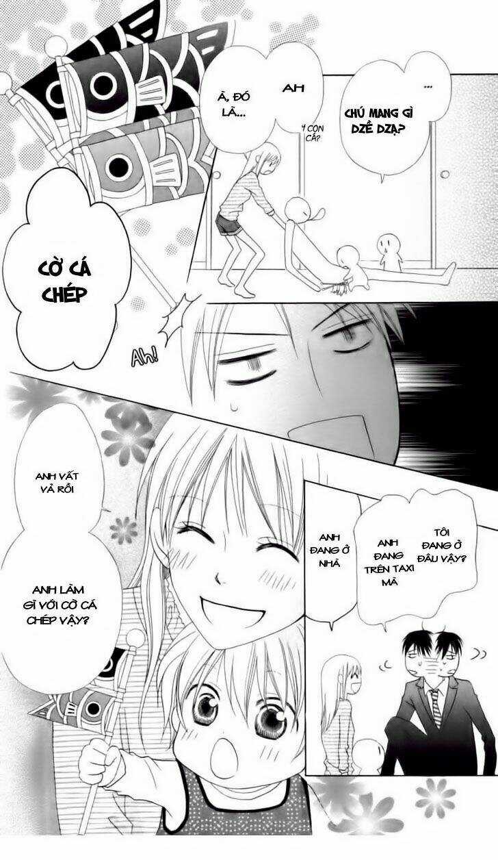 Love So Life Chapter 8 trang 8