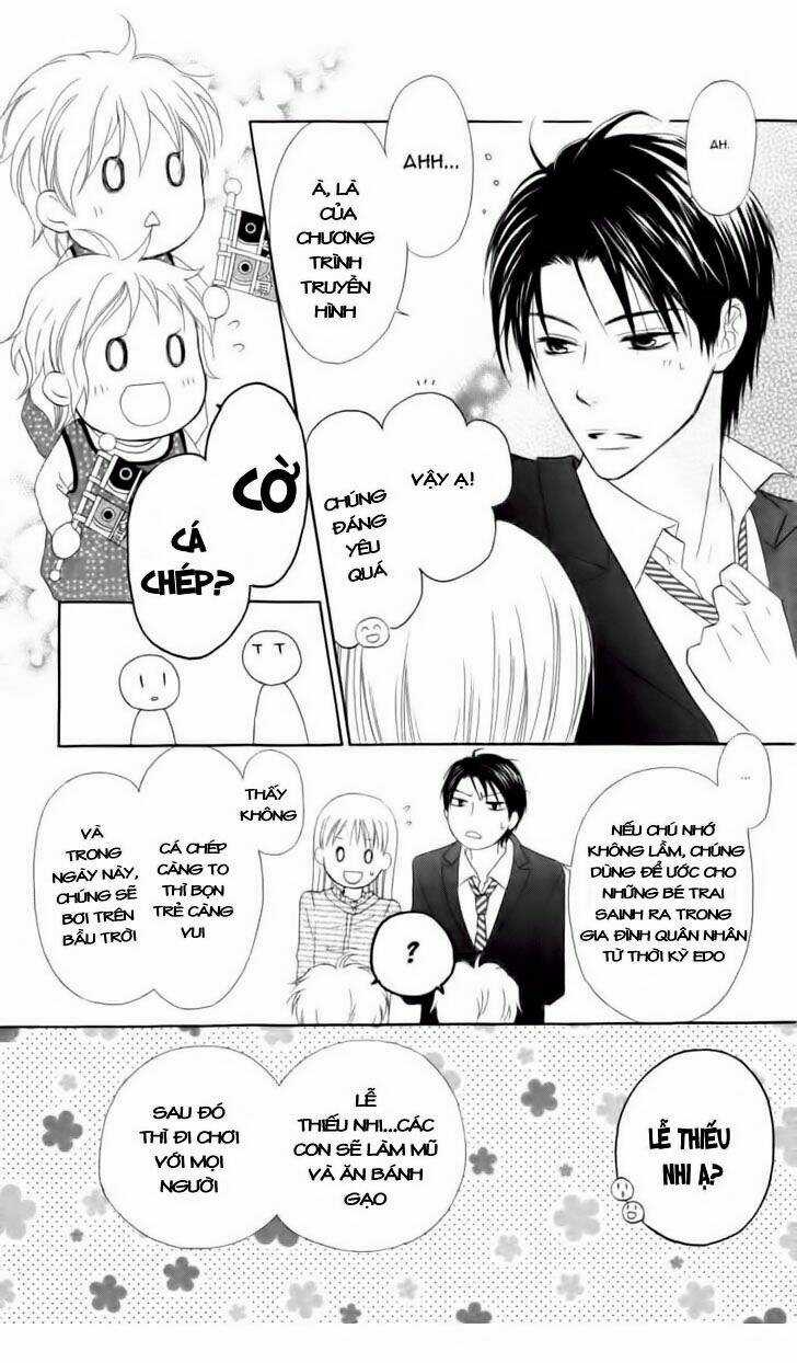 Love So Life Chapter 8 trang 9