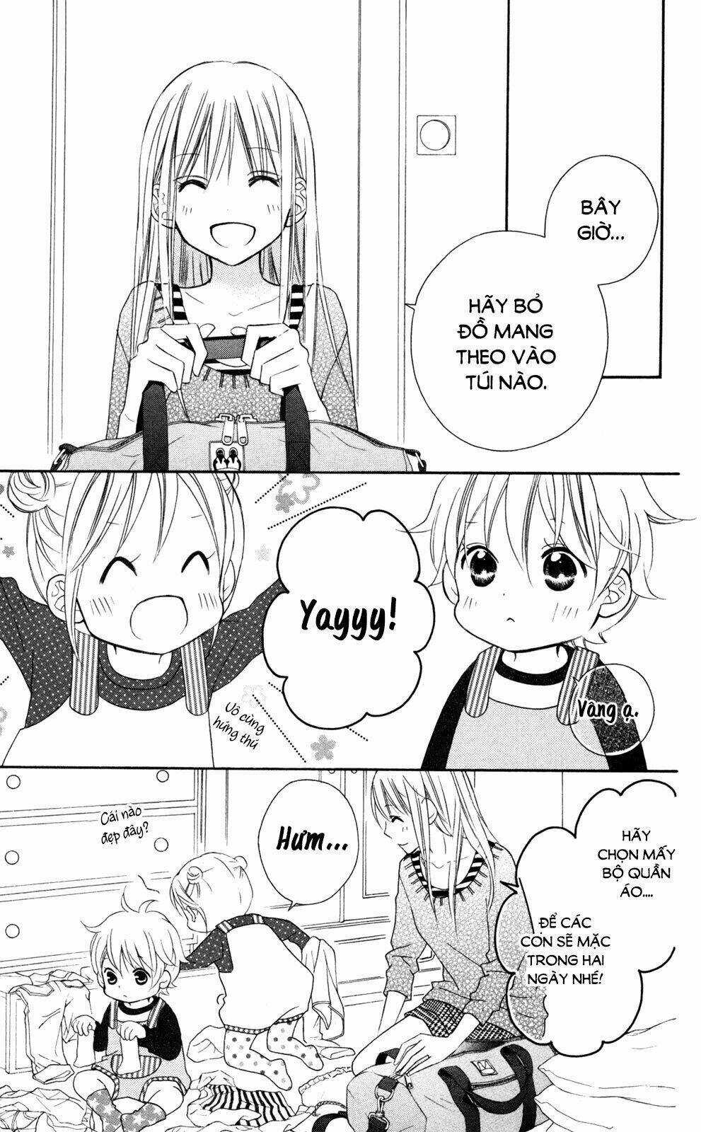 Love So Life Chapter 80 trang 10